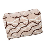 Max All Inclusive Fabric Bed Covers Dust Proof Headboard Protector  Color_3