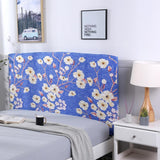 Max All Inclusive Fabric Bed Covers Dust Proof Headboard Protector  Color_5