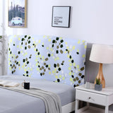 Max All Inclusive Fabric Bed Covers Dust Proof Headboard Protector  Color_7