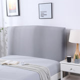 Max All Inclusive Fabric Bed Covers Dust Proof Headboard Protector  Color_8