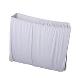 Max All Inclusive Fabric Bed Covers Dust Proof Headboard Protector  Color_8