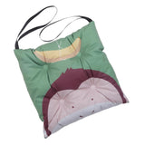 Max Velvet Cartoon Dining Chair Pad Seat Cushion Pads with Ties for Kids 40x40cm