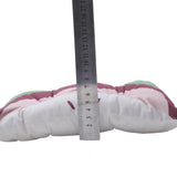 Max Velvet Cartoon Dining Chair Pad Seat Cushion Pads with Ties for Kids 40x40cm