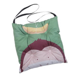 Max Velvet Cartoon Dining Chair Pad Seat Cushion Pads with Ties for Kids 40x40cm