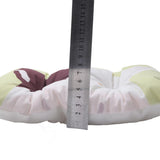 Max Square Cow Baby Children Chair Cushion Pads with Strap 35x35cm