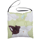 Max Square Cow Baby Children Chair Cushion Pads with Strap 35x35cm