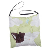 Max Square Cow Baby Children Chair Cushion Pads with Strap 35x35cm