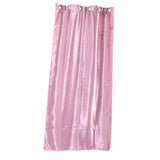 Max Blackout Curtains Kids Room Curtain Creative Hollow Star Panels   Pink