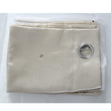 Max Blackout Curtains Kids Room Curtain Creative Hollow Star Panels   Beige