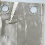 Max Blackout Curtains Kids Room Curtain Creative Hollow Star Panels   Beige