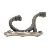 Max Cast Iron Hook Movable Wall Hanging Hook Creative Wall Decoration  Cast Iron Color