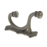 Max Cast Iron Hook Movable Wall Hanging Hook Creative Wall Decoration  Cast Iron Color