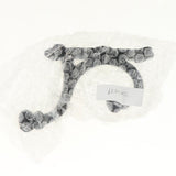 Max Cast Iron Hook Movable Wall Hanging Hook Creative Wall Decoration  Black