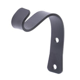 Max S Cast Iron Wall Mounted Hooks Robe Hook Coat Hanger   Thickness 4mm
