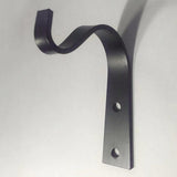 Max S Cast Iron Wall Mounted Hooks Robe Hook Coat Hanger   Thickness 4mm
