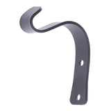 Max S Cast Iron Wall Mounted Hooks Robe Hook Coat Hanger   Thickness 4mm