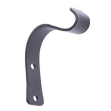 Max S Cast Iron Wall Mounted Hooks Robe Hook Coat Hanger   Thickness 4mm