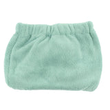 Max Absorbent Hair Dry Towel Cap Quick Dry Shower Bath Hair Cap Hat Light Green