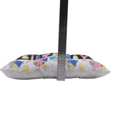 Max Tie on Chair Seat Cushion Pad for Dining Garden Patio Chairs Style 4-35x35cm