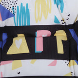 Max Tie on Chair Seat Cushion Pad for Dining Garden Patio Chairs Style 4-40x40cm