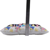 Max Tie on Chair Seat Cushion Pad for Dining Garden Patio Chairs Style 4-40x40cm