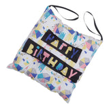 Max Tie on Chair Seat Cushion Pad for Dining Garden Patio Chairs Style 4-40x40cm