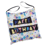 Max Tie on Chair Seat Cushion Pad for Dining Garden Patio Chairs Style 4-40x40cm