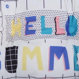 Max Tie on Chair Seat Cushion Pad for Dining Garden Patio Chairs Style 6-40x40cm