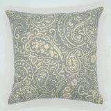 Max Throw Pillow Cover Case Cotton Linen Cushion Cover for Sofa Home Decor Cyan