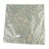 Max Throw Pillow Cover Case Cotton Linen Cushion Cover for Sofa Home Decor Cyan