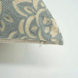 Max Throw Pillow Cover Case Cotton Linen Cushion Cover for Sofa Home Decor Cyan