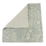 Max Throw Pillow Cover Case Cotton Linen Cushion Cover for Sofa Home Decor Cyan