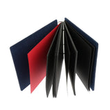 Maxbell Variety of Style Memory Photo Souvenir Gift Photo Album Navy -Shield Navy- Insect