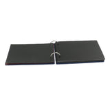 Maxbell Variety of Style Memory Photo Souvenir Gift Photo Album Navy -Shield Navy- Insect