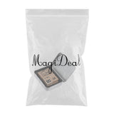 Maxbell Vintage Wood Fine Art Stamps Creative Stationery in Tin Box  Style_1