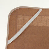Maxbell Foldable Summer Massage Bed Mattress Sheet Mat Pad with Face Hole 70x185cm