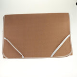 Maxbell Foldable Summer Massage Bed Mattress Sheet Mat Pad with Face Hole 70x190cm