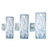 Max Foldable Massage Bed Mattress Sheet Mat Pad with Face Hole 185x70cm Style_2