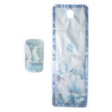 Max Foldable Massage Bed Mattress Sheet Mat Pad with Face Hole 185x70cm Style_2