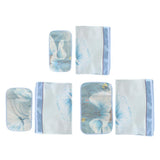 Max Foldable Massage Bed Mattress Sheet Mat Pad with Face Hole 185x70cm Style_2