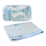 Max Foldable Massage Bed Mattress Sheet Mat Pad with Face Hole 185x70cm Style_2