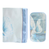 Max Foldable Massage Bed Mattress Sheet Mat Pad with Face Hole 185x70cm Style_2