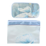 Max Foldable Massage Bed Mattress Sheet Mat Pad with Face Hole 185x70cm Style_2