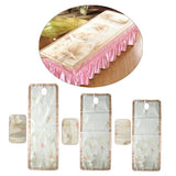 Max Foldable Massage Bed Mattress Sheet Mat Pad with Face Hole 185x70cm Style_5
