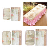 Max Foldable Massage Bed Mattress Sheet Mat Pad with Face Hole 185x70cm Style_5