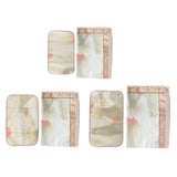 Max Foldable Massage Bed Mattress Sheet Mat Pad with Face Hole 185x70cm Style_5
