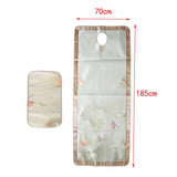 Max Foldable Massage Bed Mattress Sheet Mat Pad with Face Hole 185x70cm Style_5