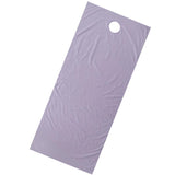 Cosmetic Salon Sheets Bed Table Cover Sheets with Hole,190x80cm Light Purple