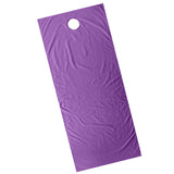 Max Cosmetic Salon Sheets Bed Table Cover Sheets with Hole,190x80cm Dark Purple