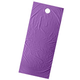 Max Cosmetic Salon Sheets Bed Table Cover Sheets with Hole,190x80cm Dark Purple